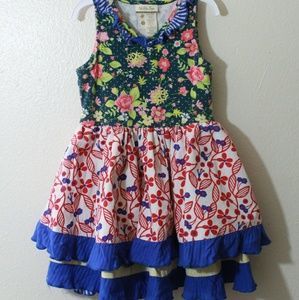 Matilda Jane Ferris wheel dress